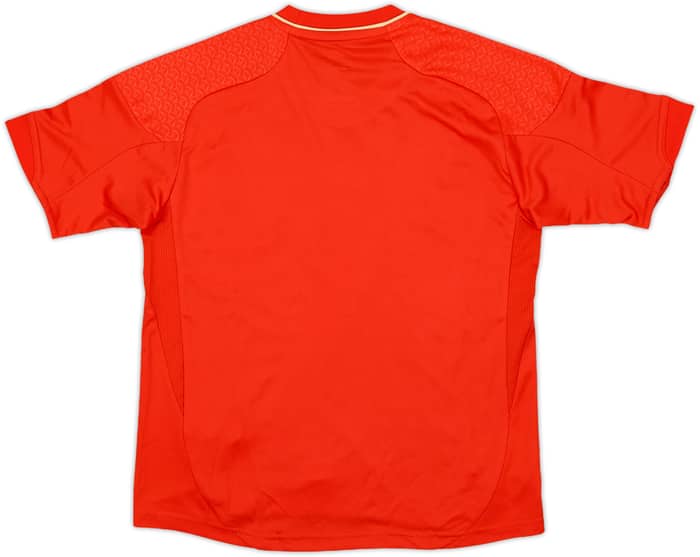 2012-14 Russia Home Shirt (7-8 Years)