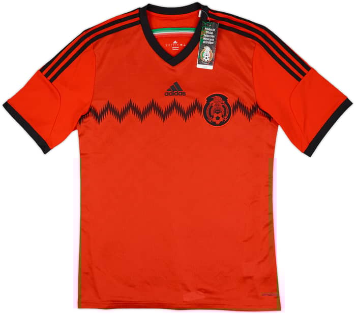 2014-15 Mexico Away Shirt (L)