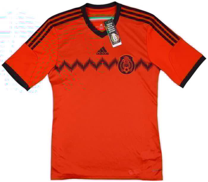 2014-15 Mexico Away Shirt (M)