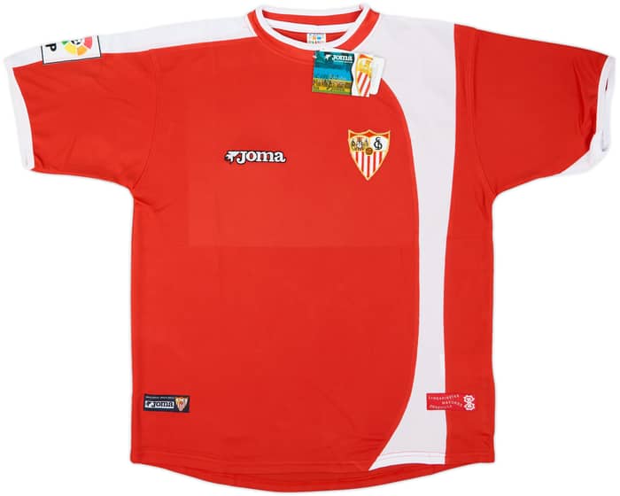 2004-05 Sevilla Away Shirt (L)