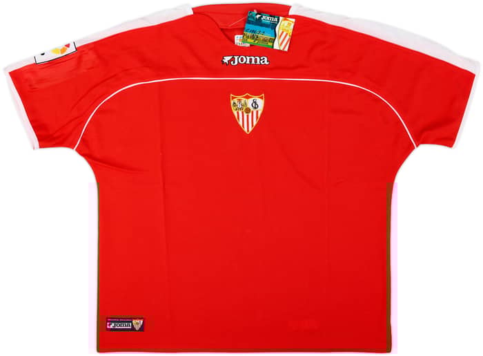 2002-03 Sevilla Away Shirt (L)