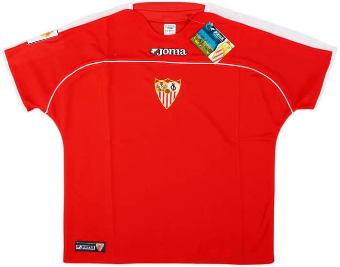 2002-03 Sevilla Away Shirt (S)