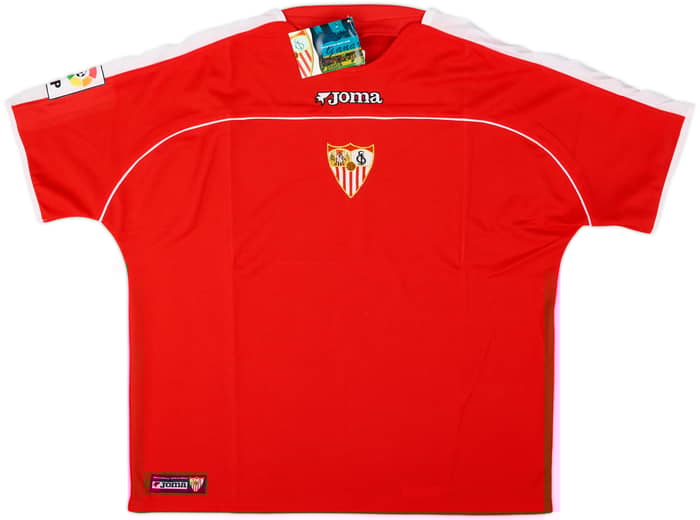 2002-03 Sevilla Away Shirt (XL)