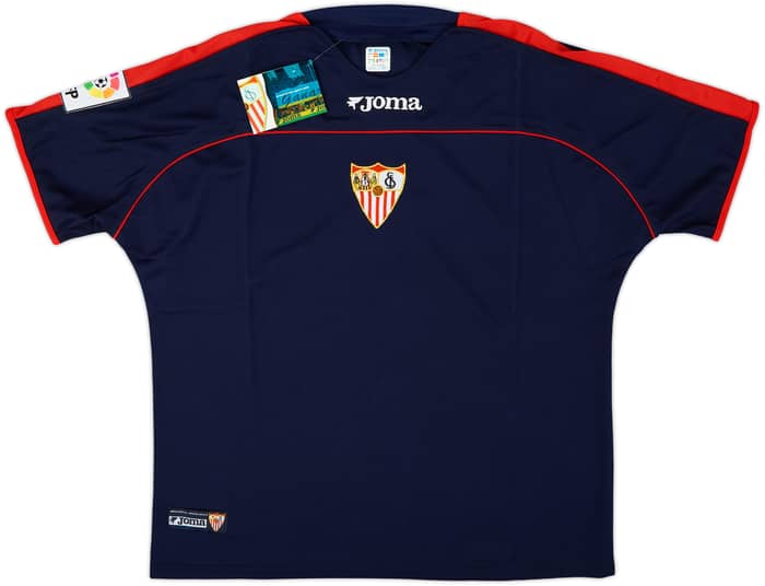 2002-03 Sevilla Third Shirt (L)