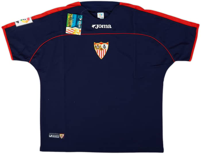 2002-03 Sevilla Third Shirt (L)