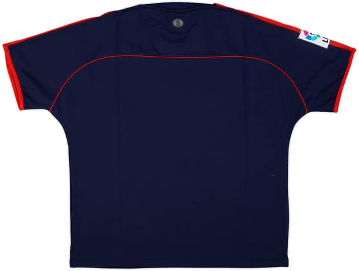 2002-03 Sevilla Third Shirt (L)