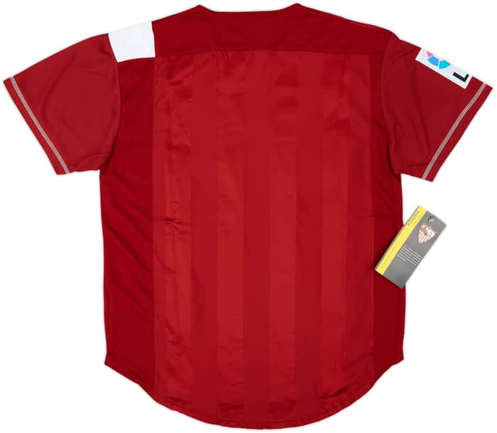 2007-08 Sevilla Away Shirt (S)