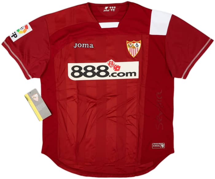 2007-08 Sevilla Away Shirt (L)