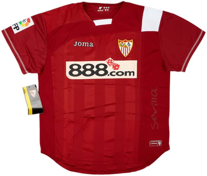 2007-08 Sevilla Away Shirt (M)