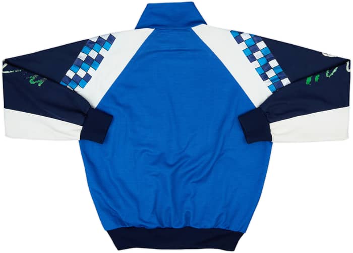 1990 Italy Diadora Track Jacket - 3/10 - (L)