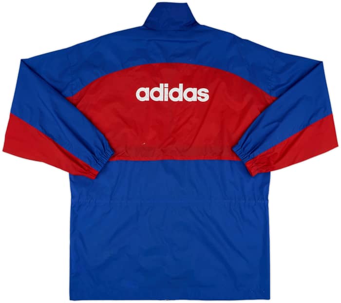 1993-95 Bayern Munich adidas Track Jacket - 8/10 - (L)