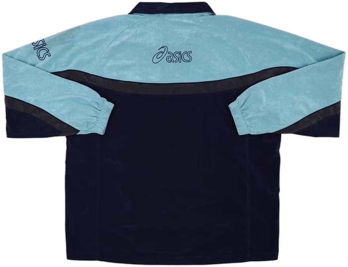 1995-97 Atalanta Asics Track Jacket - 5/10 - (XL)