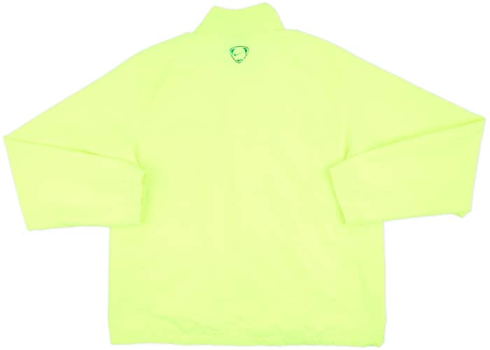 2010-11 Barcelona Nike Track Jacket - 7/10 - (XL)