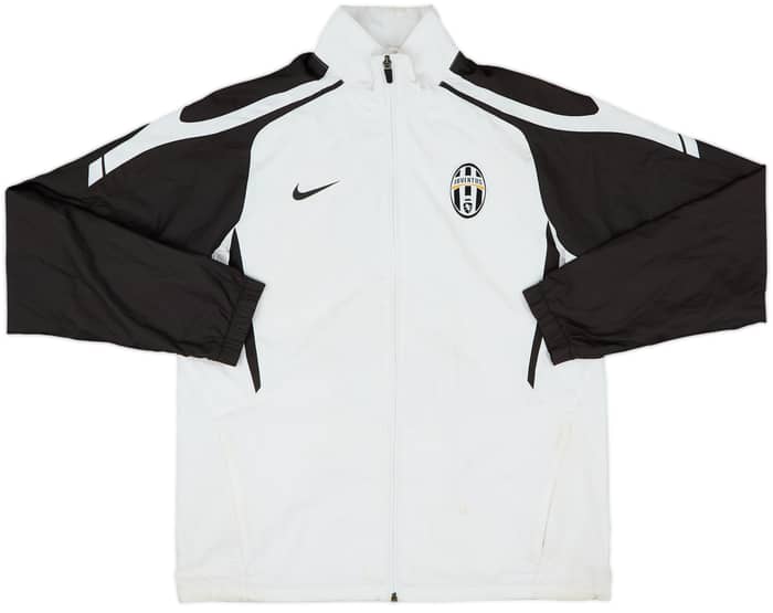 2010-11 Juventus Nike Track Jacket - 7/10 - (M)
