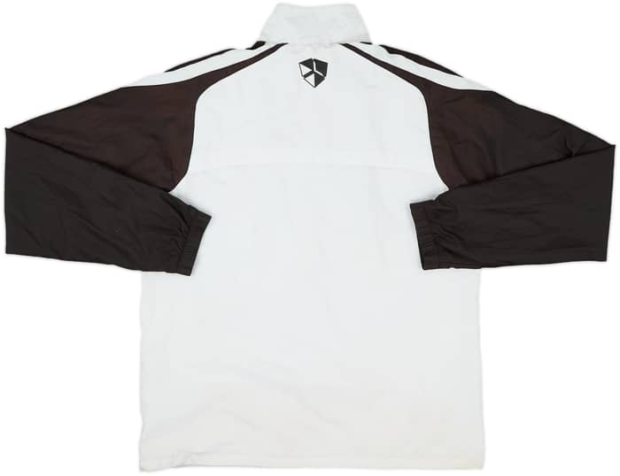 2010-11 Juventus Nike Track Jacket - 7/10 - (M)