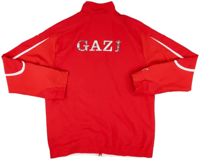 2010-11 Stuttgart Puma Track Jacket - 4/10 - (S)
