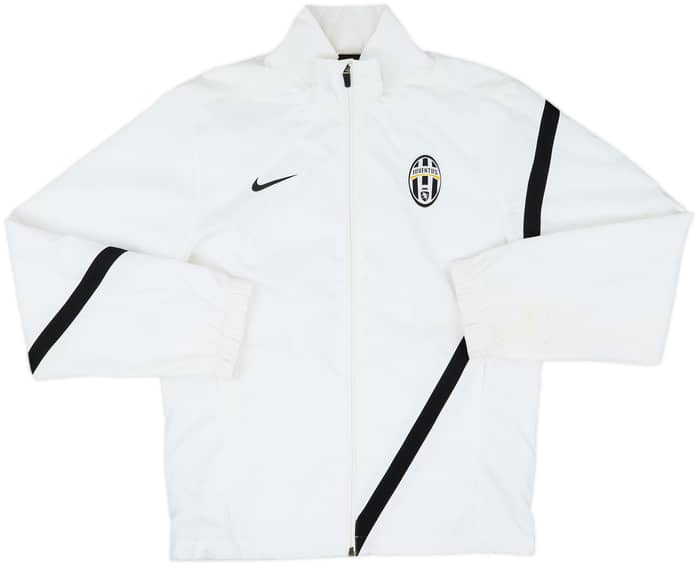 2011-12 Juventus Nike Track Jacket - 8/10 - (S)