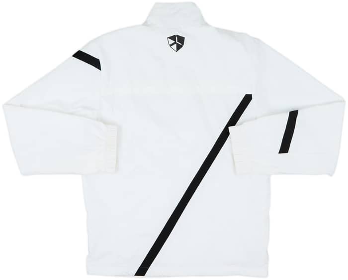 2011-12 Juventus Nike Track Jacket - 8/10 - (S)