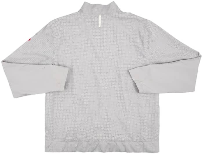 2009-10 Arsenal Nike Track Jacket - 10/10 - (XXL)