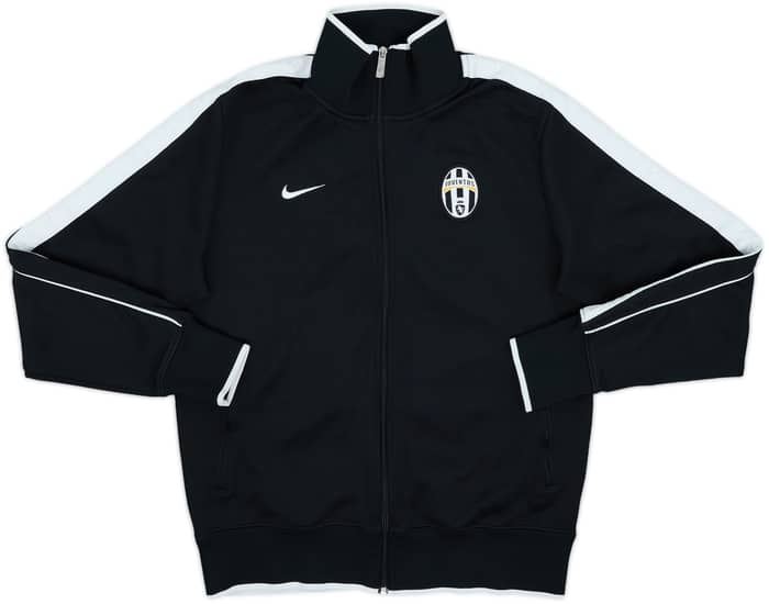 2011-12 Juventus Nike Track Jacket - 10/10 - (M)
