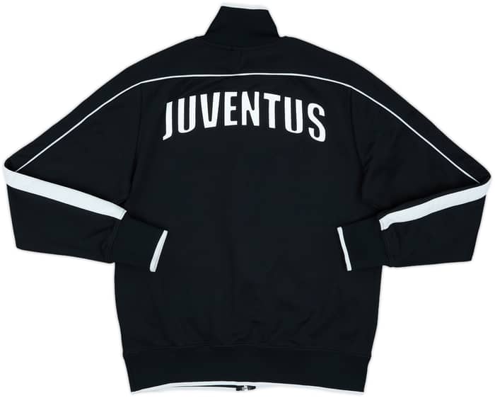 2011-12 Juventus Nike Track Jacket - 10/10 - (M)