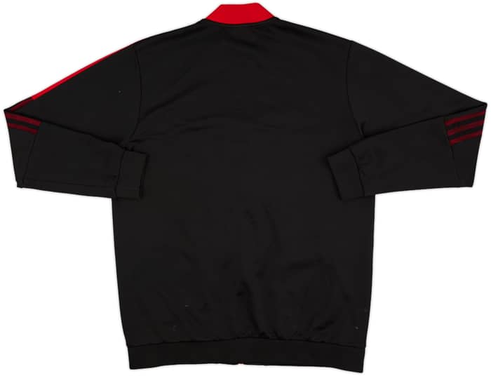 2021-22 Manchester United adidas Track Jacket - 7/10 - (XXL)