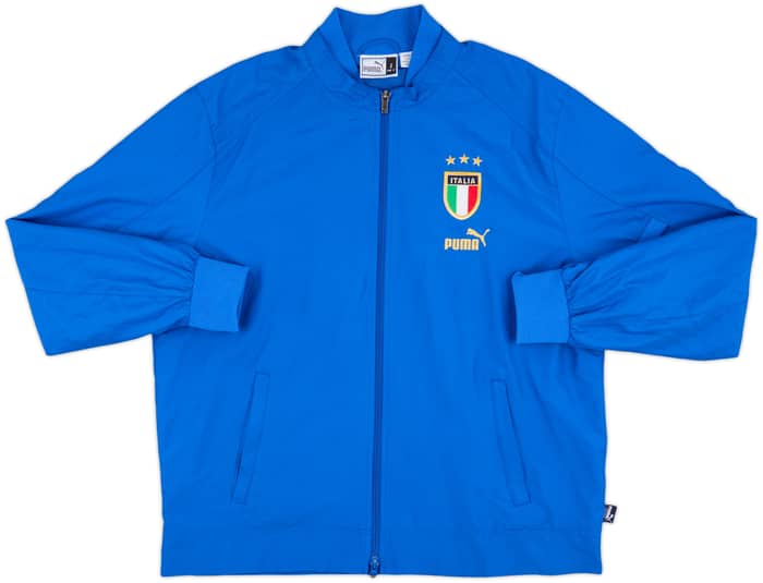 2004-06 Italy Puma Track Jacket - 8/10 - (L)