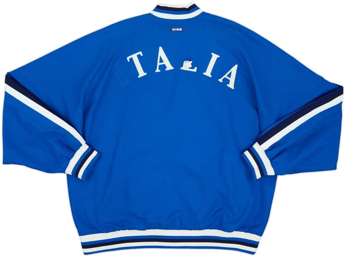 2004-05 Italy Puma Track Jacket - 5/10 - (XL)