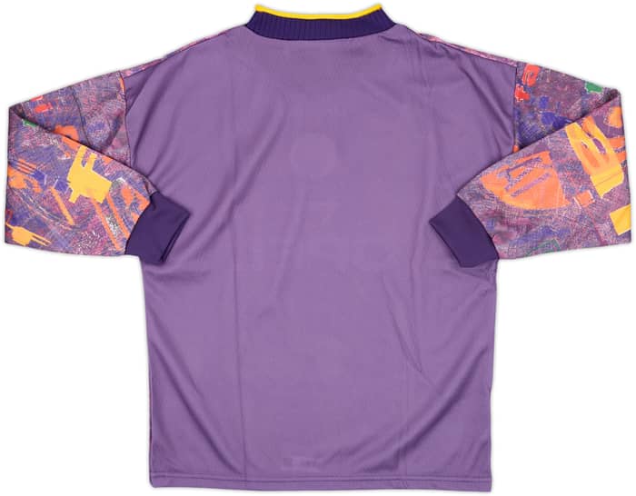 1996-98 Ireland GK Shirt (L.Boys)