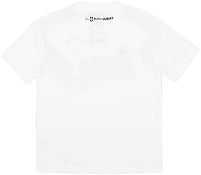 2018-19 Germany Home Shirt (M.Boys)