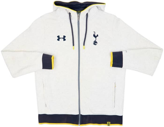 2014-15 Tottenham Under Armour Track Jacket - 9/10 - (L)
