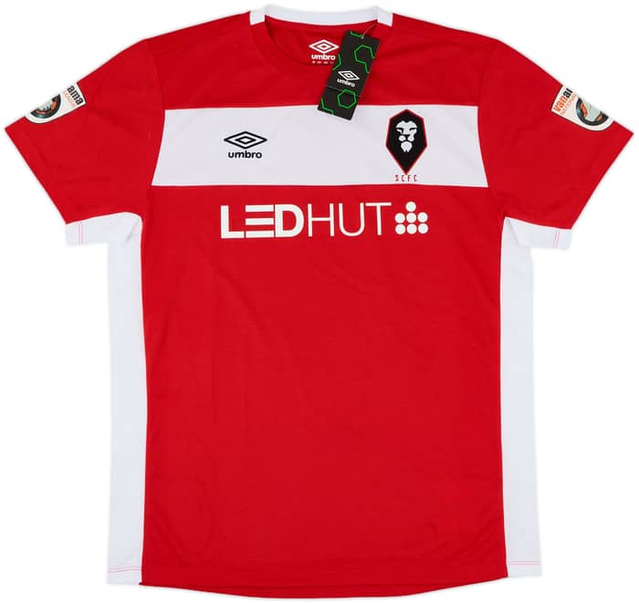 2016-17 Salford City Home Shirt (L)