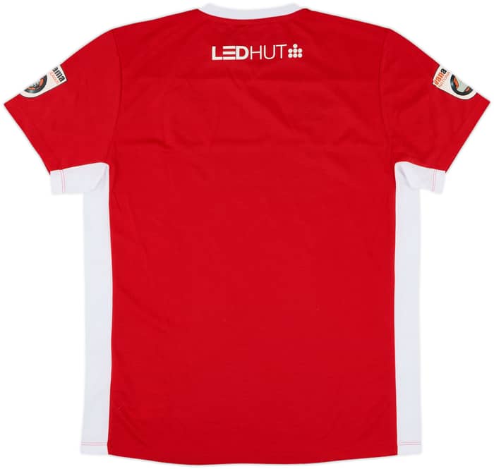 2016-17 Salford City Home Shirt (L)