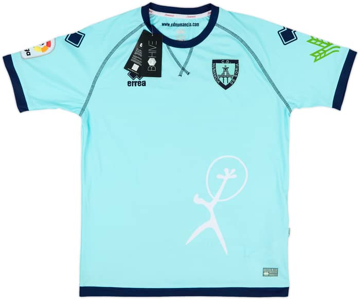 2017-18 Numancia Third Shirt (L)