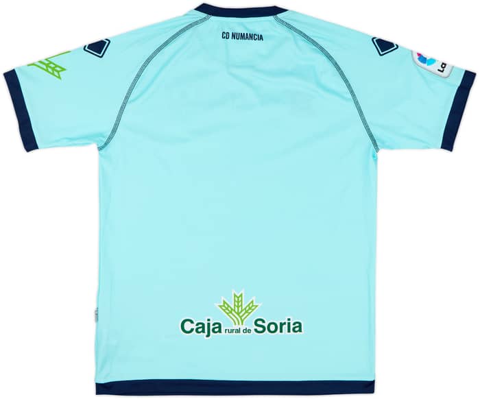2017-18 Numancia Third Shirt (L)