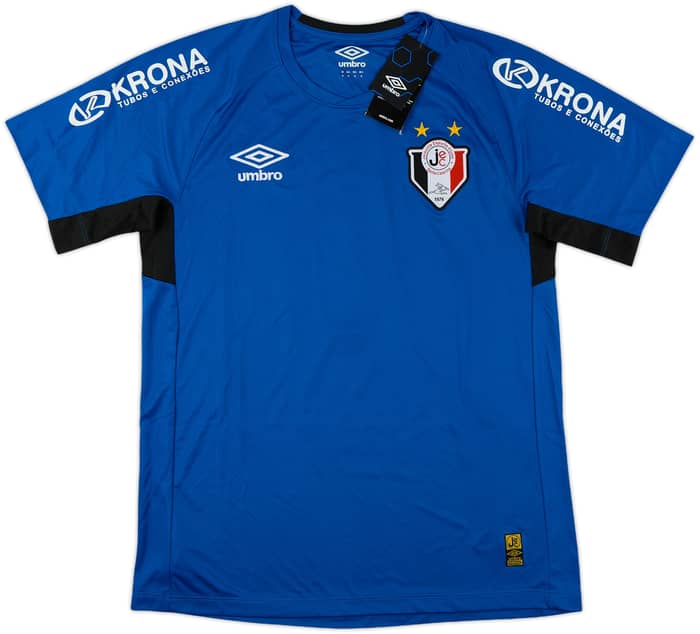 2015 Joinville Esporte Clube GK Shirt #1 (M)