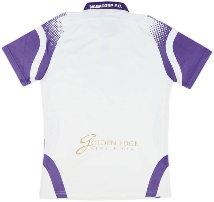 2015 Nagaworld FC Away Shirt (S)