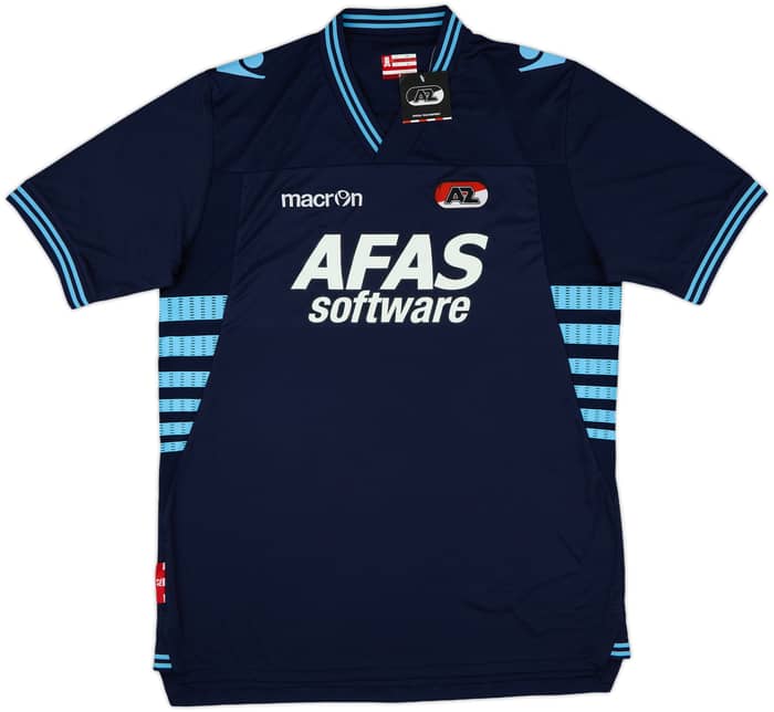 2013-14 AZ Alkmaar Away Shirt (XXL)