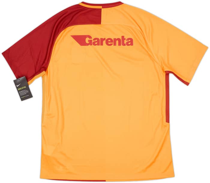 2017-18 Galatasaray Home Shirt (L)