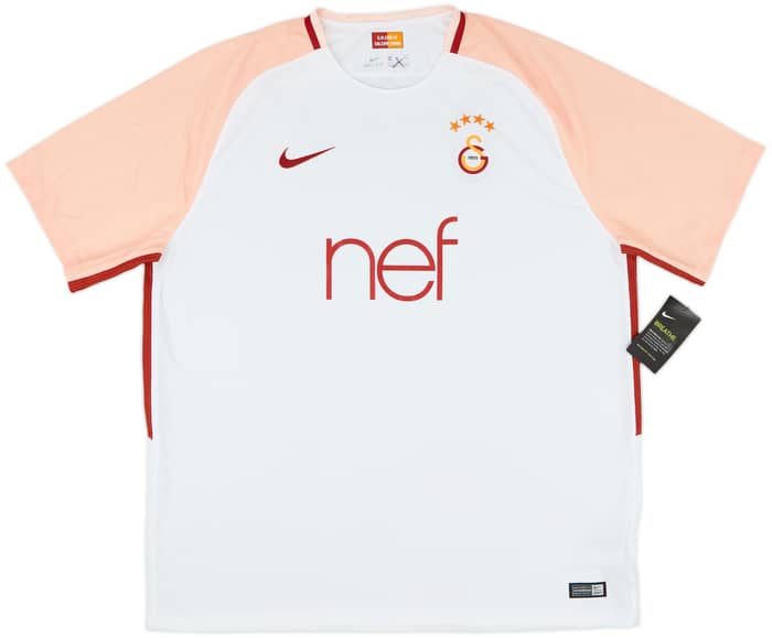 2017-18 Galatasaray Away Shirt (XXL)