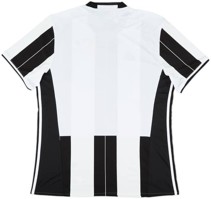 2016-17 Juventus Home Shirt (L)