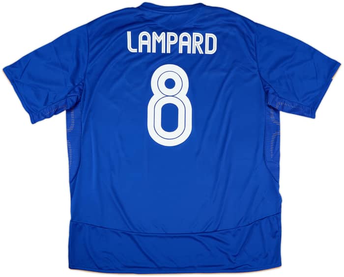 2005-06 Chelsea Centenary Home Shirt Lampard #8 (3XL)