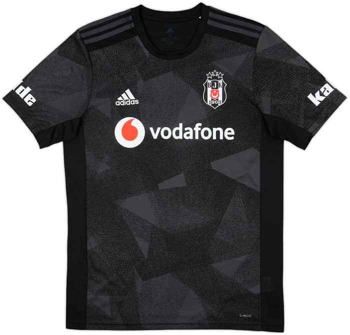 2019-20 Besiktas Away Shirt - 10/10 - (M)