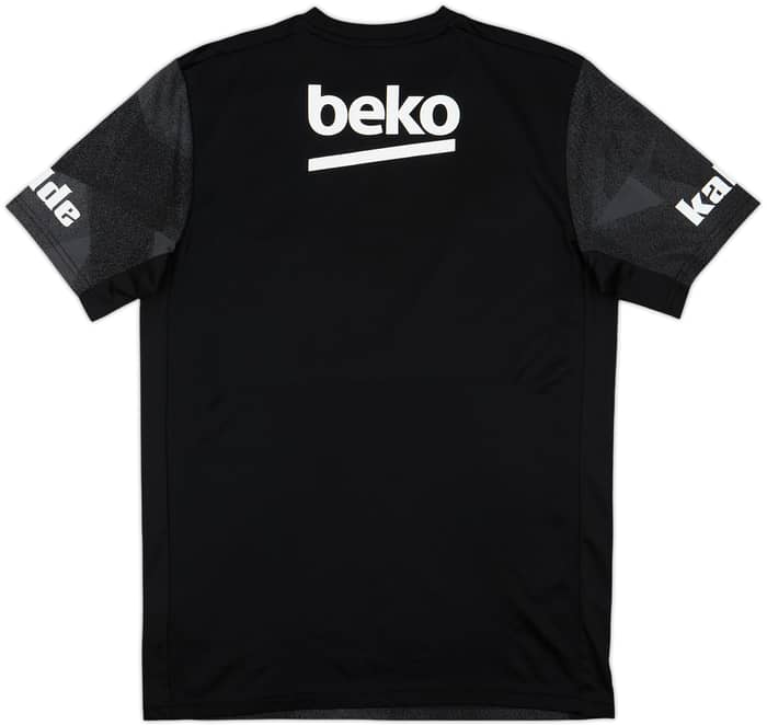 2019-20 Besiktas Away Shirt - 10/10 - (M)