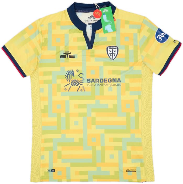 2022-23 Cagliari Third Shirt (M)