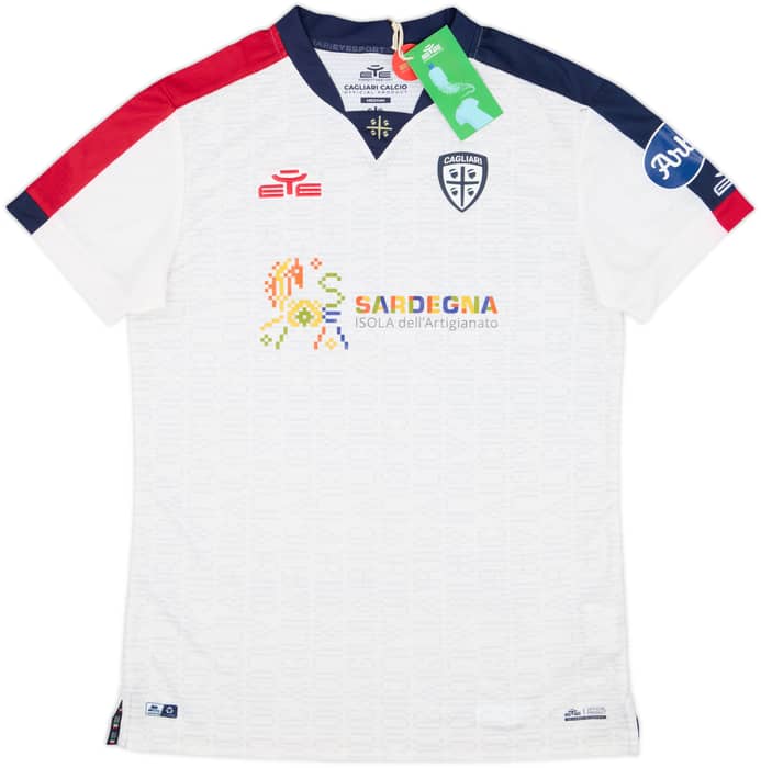 2022-23 Cagliari Away Shirt (M)