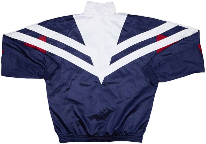 1997-98 Extremadura Kelme Track Jacket - 8/10 - (XL)