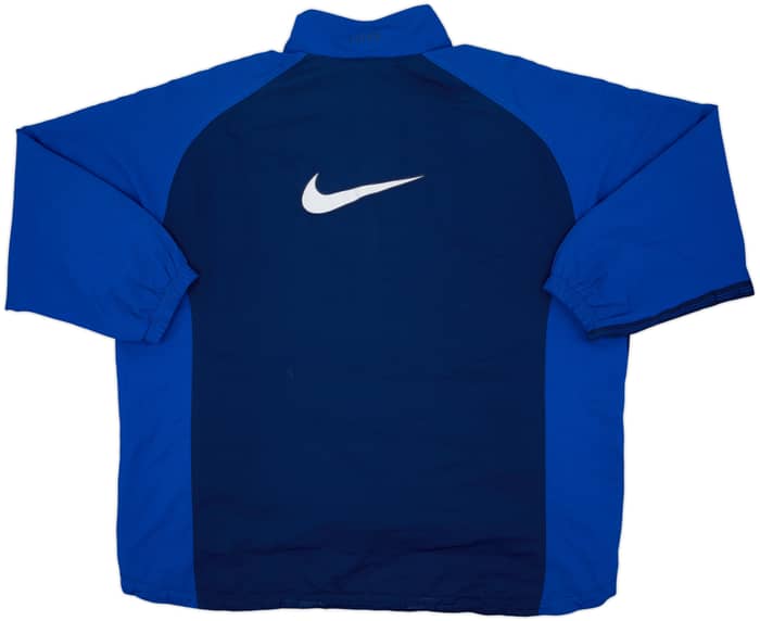 1998-99 Inter Milan Nike Track Jacket - 7/10 - (XXL)