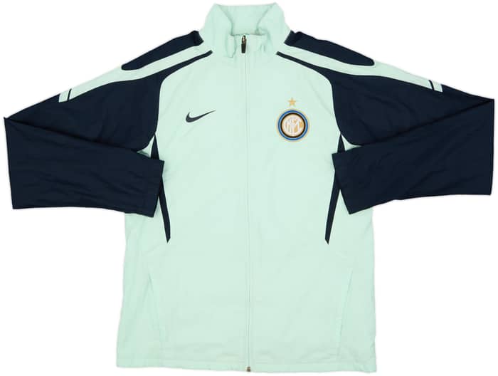 2011-12 Inter Milan Nike Track Jacket - 8/10 - (S)