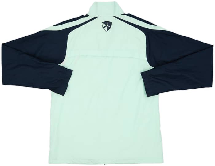 2011-12 Inter Milan Nike Track Jacket - 8/10 - (S)